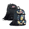 Plecak wielofunkcyjny na deskorolkę Enuff Skate Backpack Floral