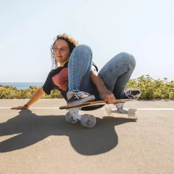 Surfskate Deskorolka Do Surfingu NKX Buzz Classic 29"