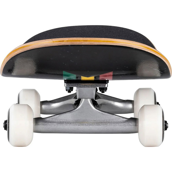 Kompletna Deskorolka NKX Rasta Royal Series Skull 8.25"