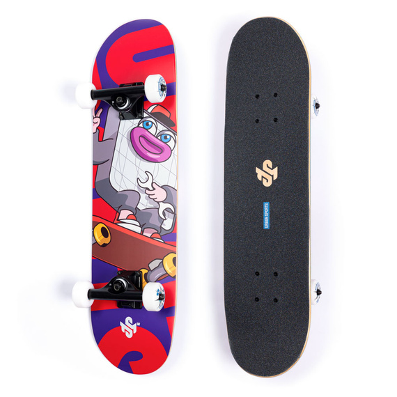 Kompletna Deskorolka Urban Sports Skating TV 7,5"