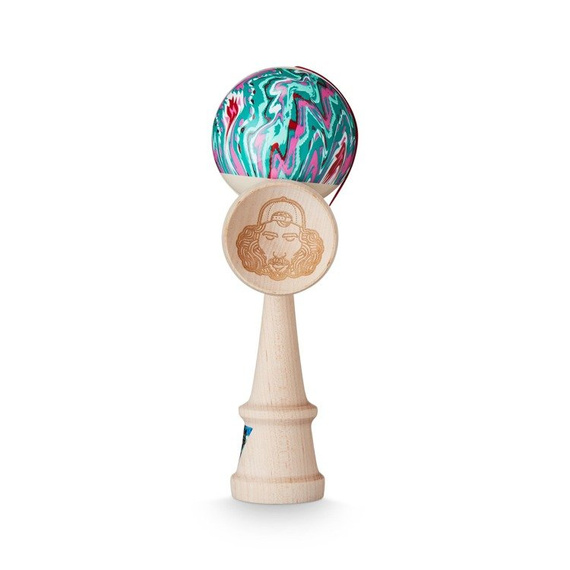 Kendama Krom Pro Model V2 - Bonz