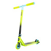 Hulajnoga Wyczynowa CORE CD1 Complete Stunt Scooter Limonkowo-Niebieski wys. 81 cm