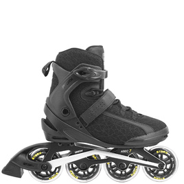 Rolki rekreacyjne Inline STORY Union Czarny