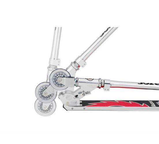 Hulajnoga RAZOR Pro Model - czerwona