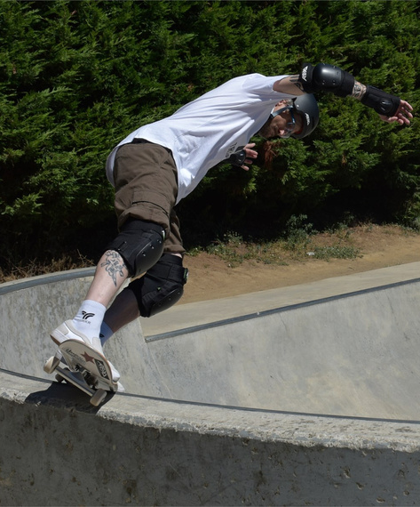 Ochraniacze na łokcie REKD Ramp Elbow Pads Czarny
