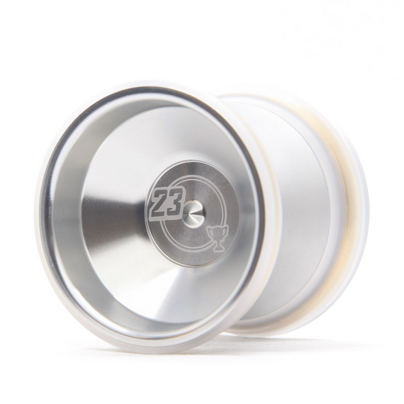 Yoyo dla Zaawansowanych YoYoFactory Miracle Srebrny