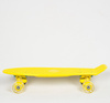 Fish skateboards All Yellow
