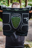 Spodenki ochronne REKD Energy Impact Shorts Czarne M