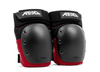 Ochraniacze REKD Ramp Knee Pads M Czarno Czerwony