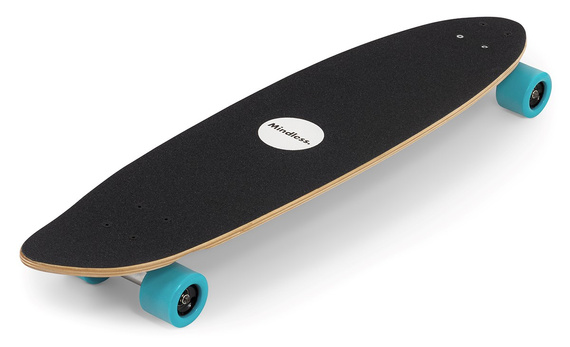 Longboard Mindless Swift Pintail Różowy 36"