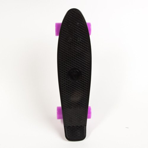 Fiszka Fish skateboards Black / Black / Summer Purple