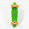 Fish skateboards GREEN/WHITE/ORANGE