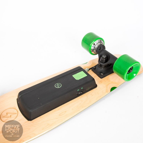 Elektryczna deskorolka Ridge