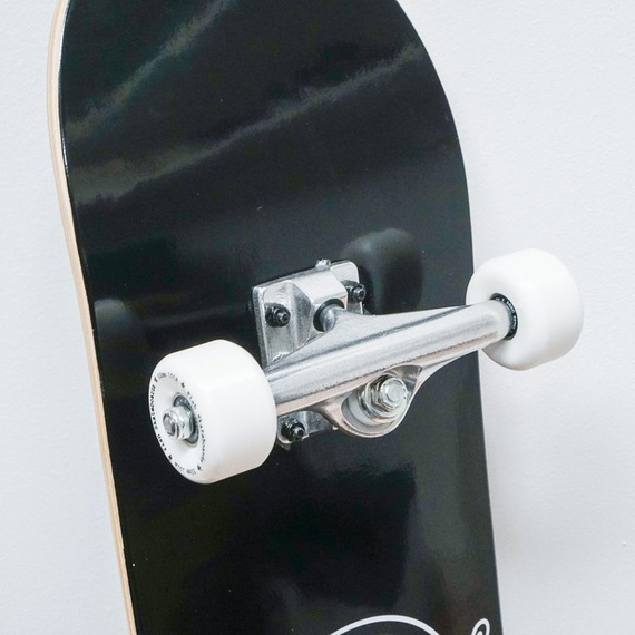 Deskorolka Fish Skateboards Retro Black 8"
