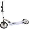 Hulajnoga Miejska Transportowa Story Big Wheel Advanced Foldable Scooter Szaro-Brązowy 230/200 mm