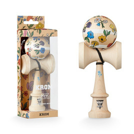 Kendama Krom JODY BARTON - FLOWERS