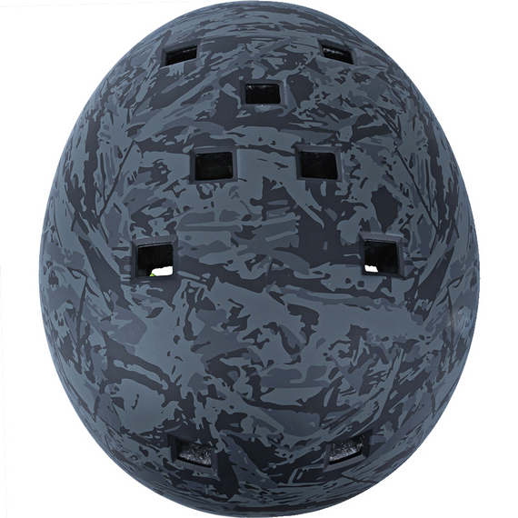 Kask Na Deskorolkę Hulajnogę NKX Brain Saver BCP Czarno-Różowy L