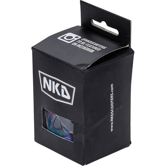 Zacisk NKD Diesel/Nitro V4 Clamp Czerwony 35 mm