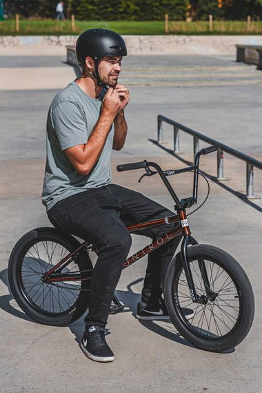 Kask Rekd Elite 2.0 Czarny L/XL