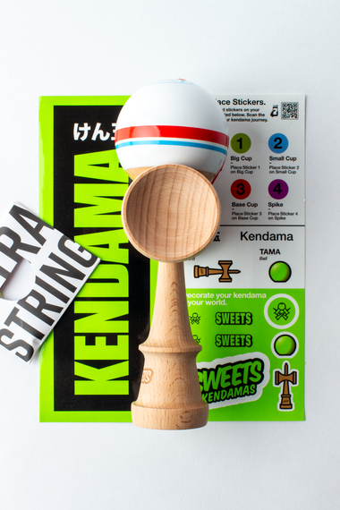 Kendama Sweets Kendamas Prime Sport Stripe Racer