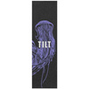 Griptape Papier ścierny do hulajnogi Tilt Jellies Pro Scooter Griptape No. 80 Fioletowy 610 mm
