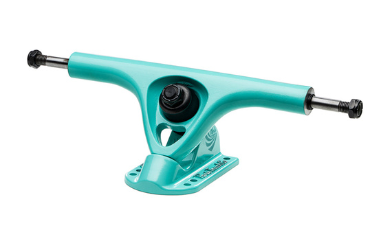 Trucki do longboardu Paris V3 180 mm 50° Longboard Trucks Tiffany