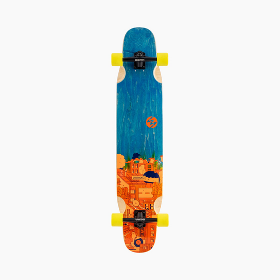 Longboard LandYachtz Stratus Urban 45.5”