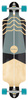 Longboard Mindless Tundra DT Turkusowy 40"