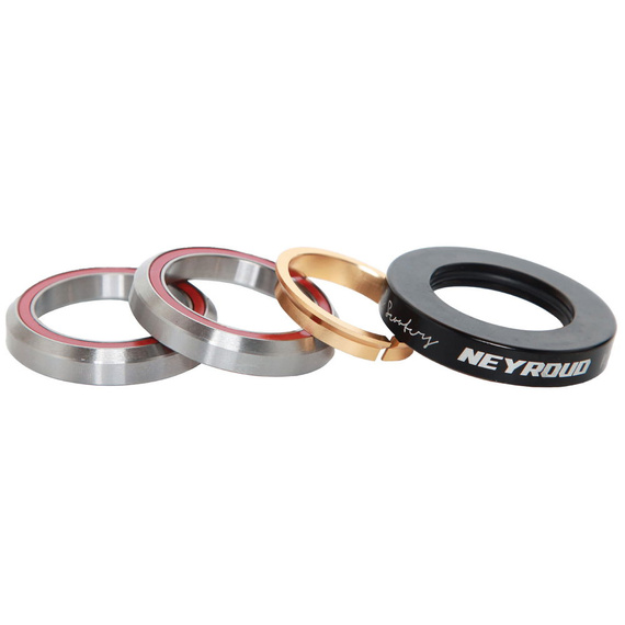 Stery zintegrowane do Hulajnogi NKD Matis Neyroud Headset Czarny 1 1/8"