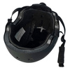 Kask Na Deskorolkę Hulajnogę NKX Brain Saver Czarno-Złoty Pirate