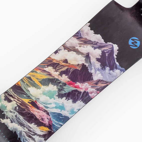 Longboard Landyachtz Switchblade 40 Atmosphere 40”