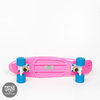 Fishka Fish Skateboards Pink / White / Blue