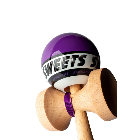Kendama Sweets Kendamas Starter Fioletowy