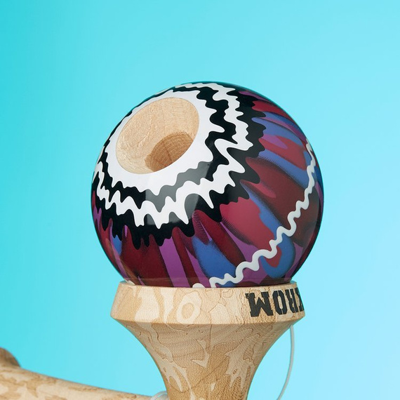 Kendama KROM PLASTICITY - HALO