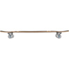 Longboard do Dancingu NKX Vegas Biały 116 cm