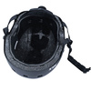 Kask Na Deskorolkę Hulajnogę NKX Brain Saver Czarny 8 Ball