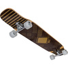 Longboard do Dancingu NKX Vegas Złoty 121 cm