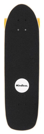 Deskorolka Cruiser Mindless Drifter Pomarańczowy 28”