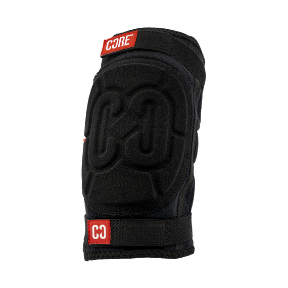 Ochraniacze na kolana CORE Flex Knee Gasket Czarny