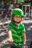 Kask dla dzieci Triple Eight Lil 8 Dual Certified Helmet EPS Liner JR Czarny Mat 