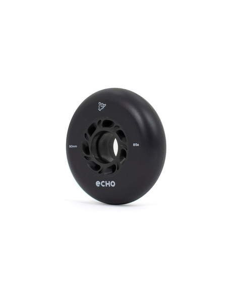 Kółka do rolek Echo Drift Wheels Szary 80 mm (4 szt.)