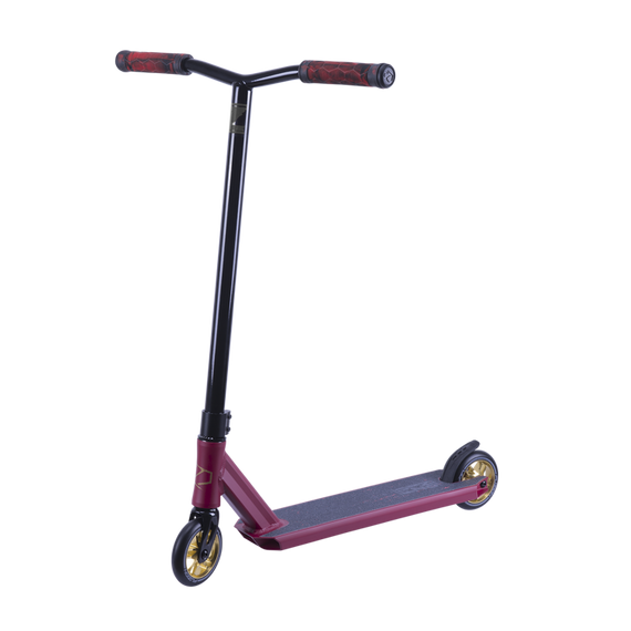 Hulajnoga Wyczynowa FUZION Z250 Schorched Red