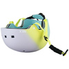 Kask Na Deskorolkę Hulajnogę NKX Brain Saver Saver Candy Fade Niebiesko-Żółty