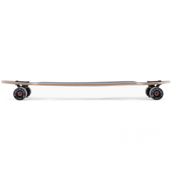 Longboard LandYachtz Battle Axe Paper Tiger 38.2"