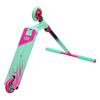 Hulajnoga Wyczynowa CORE CD1 Complete Stunt Scooter Błękitno-Różowy wys. 81 cm