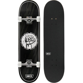 Kompletna Deskorolka NKX Skate Or Die Series Fighter 8.5"
