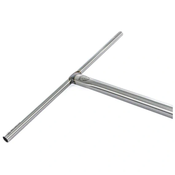 Kierownica do Hulajnogi Wyczynowej Ethic Tenacity V2 High Raw wys. 770 mm