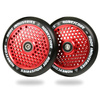 Koła do Hulajnogi Root Industries Honeycore Black Pro Scooter Wheels 2-Pack Czerwony 120 mm (2 szt.)