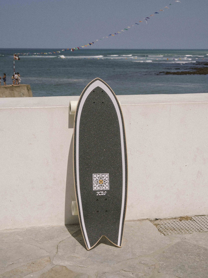 Deska Surfskate YOW Coxos Power Surfing Series 31"