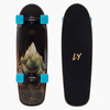 Deskorolka Cruiser LandYachtz Tugboat Light Peak Ultra Carve 30"